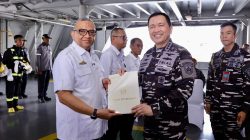 Wamenaker Tegaskan Peran SKKNI dalam Penguatan SDM Maritim
