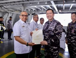 Wamenaker Tegaskan Peran SKKNI dalam Penguatan SDM Maritim