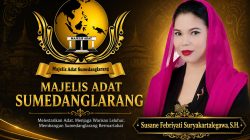 Mahkota Binokasih Dipersoalkan, Majelis Adat Sumedanglarang Minta Transparansi dan Naik Status Nasional