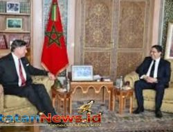 AS Tegaskan Kembali Pengakuan Kedaulatan Maroko atas Sahara: Langkah Besar Menuju Stabilitas Kawasan