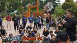 Hadiri May Day Bersama DPC K-SARBUMUSI, Wabup Sukabumi: Siapkan Strategi agar Investasi Masuk