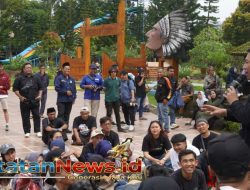 Hadiri May Day Bersama DPC K-SARBUMUSI, Wabup Sukabumi: Siapkan Strategi agar Investasi Masuk