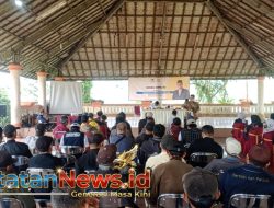 Reses di Caringin, Ravindra Airlangga Tampung Keluhan Warga Soal Obat TBC dan Fasilitas Puskesmas