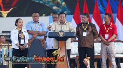 Presiden Prabowo Umumkan Serangkaian Kebijakan Perlindungan Pekerja pada May Day 2026