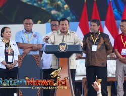 Presiden Prabowo Umumkan Serangkaian Kebijakan Perlindungan Pekerja pada May Day 2026