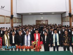 Langkah Baru 7 Advokat Persadin: Dari Ruang Belajar Menuju Ruang Perjuangan Keadilan
