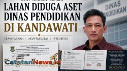 Diduga Aset Dinas Pendidikan Dipakai Tanpa Izin, KJNI Soroti Lahan SDN Kandawati 1 untuk Kantor Wisata Religi