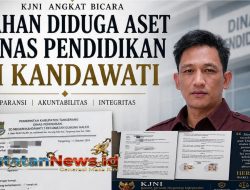 Diduga Aset Dinas Pendidikan Dipakai Tanpa Izin, KJNI Soroti Lahan SDN Kandawati 1 untuk Kantor Wisata Religi