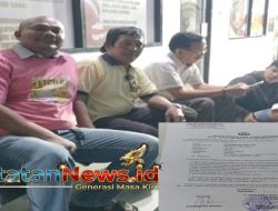 Mobil Sekda PBB Dibobol di Cikupa, 28 KTA dan Dokumen Organisasi Hilang