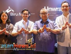 Sektor Informal Masih Mendominasi, Wamenaker: Pemuda Perlu Ciptakan Lapangan Kerja Baru