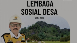 Hari Lembaga Sosial Desa, Kadis PU Sukabumi: Perkuat Sinergi Bangun Infrastruktur Merata