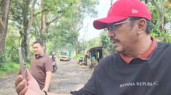 Bupati Sukabumi Tinjau Jalan Pakuwon, Pastikan Perbaikan Mulai 2 Bulan Lagi