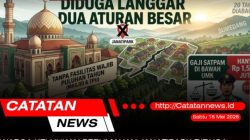 Warga Keluhkan Perumahan Janatipark Diduga Langgar Aturan, Tutup Sungai hingga Bayar Upah di Bawah UMK