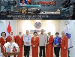 Kemnaker–Kowani Perkuat Sinergi untuk Peningkatan Keterampilan dan Akses Kerja Perempuan