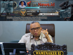 Wamenaker Bertindak Cepat Atas Permasalahan Kerja di Hari Libur Nasional Wajib Bayar Lembur