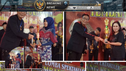Jurnalis TV Nasional Ciptakan Lagu ‘Cintaku di Kota Pati’ yang Viral di TikTok