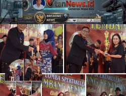 Jurnalis TV Nasional Ciptakan Lagu ‘Cintaku di Kota Pati’ yang Viral di TikTok