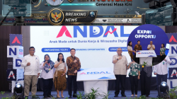 Wamenaker Tekankan Kesiapan Kerja Inklusif bagi Generasi Muda