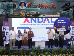 Wamenaker Tekankan Kesiapan Kerja Inklusif bagi Generasi Muda