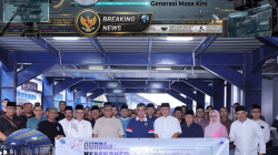 Kemnaker Himpun 93 Hewan Kurban, Menaker: Iduladha Momentum Perkuat Kepedulian dan Kinerja