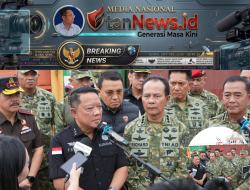 Cegah Penyelundupan, Satgas PKH Sidak 25 Kontainer Mineral Radioaktif di Batam