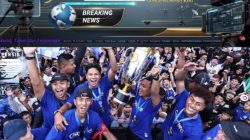 Air Mata Dado Pecah: Sempat Putus Asa & Mau Pindah, Kini Juara Bareng Persib