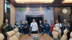 PJI Kaltim Audiensi ke Diskominfo, Dorong UKW untuk Tingkatkan Kualitas Jurnalis   