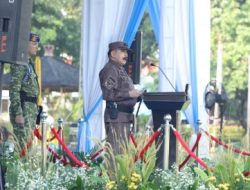 Pimpin HUT ke-75 PERSAJA, Jaksa Agung: Jadi Hiposentrum Penguatan Kejaksaan dan Stabilitas Nasional