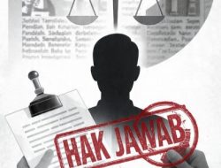 HAK JAWAB: Kuasa Hukum Bantah Pemberitaan “Kriminalisasi” Riefky Sungkar, Sebut Ahli Waris Sah Milik Khalsum