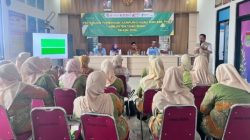 Puskesmas Kronjo Dorong Desa Bakung Jadi Kampung Hijau Lewat Pembinaan PHBS