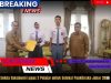 Sekda Sukabumi Lepas 2 Pelajar untuk Seleksi Paskibraka Jabar 2026