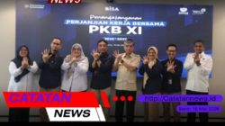 Kemnaker Berkomitmen Jaga Keseimbangan Kinerja Perusahaan dan Kesejahteraan Pekerja