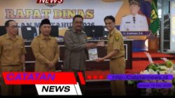 Rapat Dinas: Bupati Sukabumi Instruksikan Kades-Camat Gerak Cepat Atasi Kendala di Wilayah