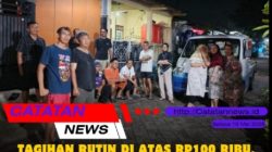 Tagihan Rutin di Atas Rp100 Ribu, Warga Kecewa PERUMDAM TKR Hanya Salurkan ‘Angin’