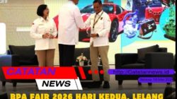 BPA Fair 2026 Hari Kedua, Lelang Aset Rampasan Raup Keuntungan Rp1,65 Miliar