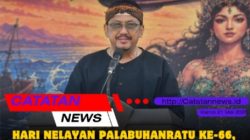 Hari Nelayan Palabuhanratu ke-66, Bupati Sukabumi Ajak Jaga Laut dan Lestarikan Budaya