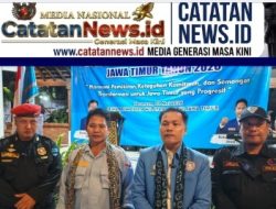 Mantapkan Barisan, PROGIB Jatim Gelar Rapimwil di Pasuruan Usung Transformasi Progresif
