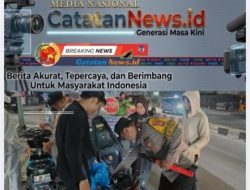 Polsek Ciledug Gelar Operasi Cipta Kondisi Dini Hari, Antisipasi Begal dan Narkoba