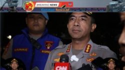 Operasi Kepolisian Polres Jakbar Tekan Kriminalitas Jalanan, Empat Orang Diamankan di Tambora
