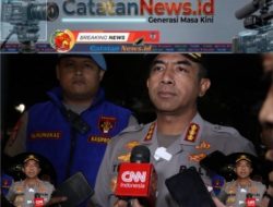 Operasi Kepolisian Polres Jakbar Tekan Kriminalitas Jalanan, Empat Orang Diamankan di Tambora