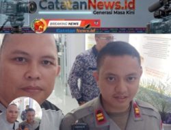 Komunikatif dan Responsif, Kasat Lantas Polres Bogor IPTU Afif Dapat Apresiasi Jurnalis