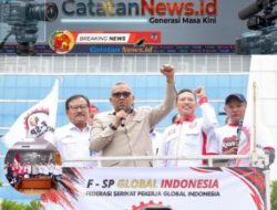 Kemnaker Siapkan Tim Khusus Tindaklanjuti Perselisihan Hubungan Industrial di PT Epson