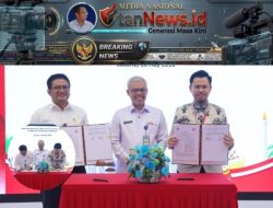 Kemnaker dan Huawei Indonesia Perkuat Kemitraan Pengembangan SDM dan Program Magang