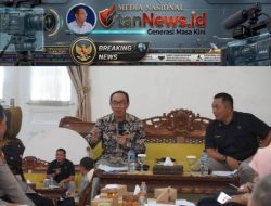 Wujudkan Sekolah Aman, Pemkab Sukabumi Bentuk Pokja BSAN 2026-2030