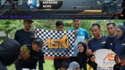 100 ASN Pemkab Sukabumi Ikuti Fun Run 5K di Palabuhanratu, Road to ASN Run 2026