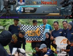 100 ASN Pemkab Sukabumi Ikuti Fun Run 5K di Palabuhanratu, Road to ASN Run 2026