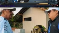 Sela-sela Event Olahraga, Kepala Disperkim Dampingi Bupati Cek Rumah Warga Kampung Ciheulang Tonggoh