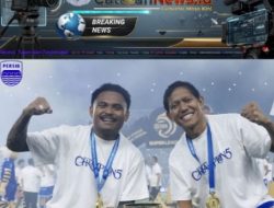 Motivasi dari Adam Alis: “Kau di Sini Harus Juara, Brother!”