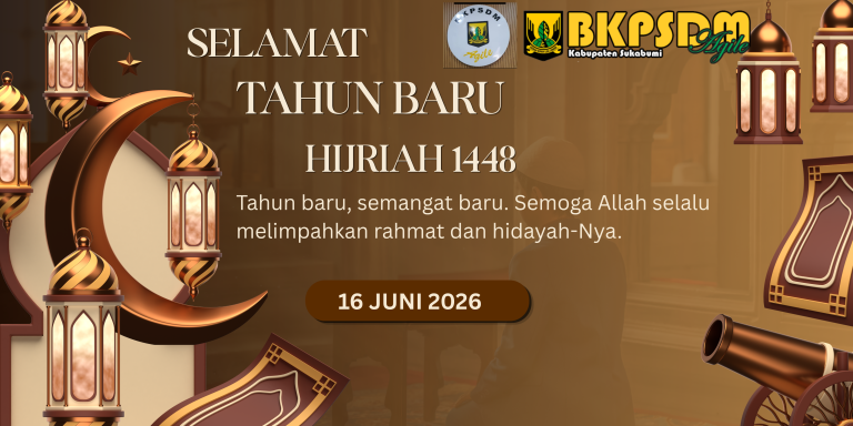 Cokelat dan Krem Modern Selamat Tahun Baru Hijriah 1448 H Banner_20260616_074226_0000