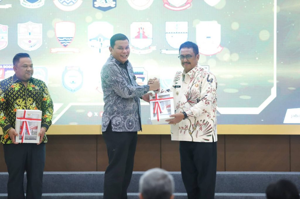 Raih WTP 12 Kali Berturut-turut, Bupati Sukabumi: Hasil Kolaborasi dan Sinergi